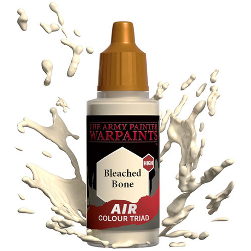 Warpaint Air: Bleached Bone (18ml)