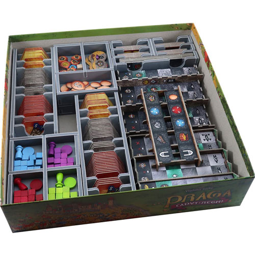 Box Insert: Praga Caput Regni