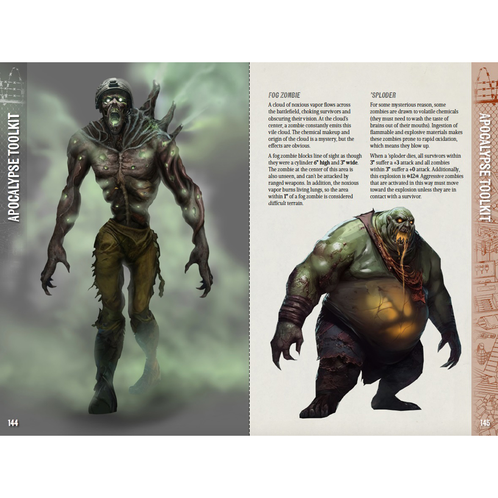 County Road Z: Core Rulebook