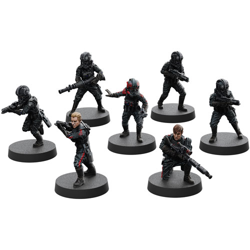 Star Wars: Legion - Inferno Squad Unit Expansion
