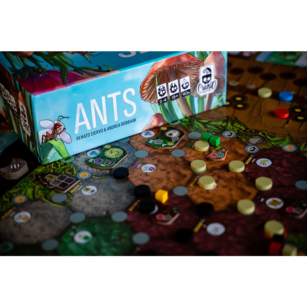 ANTS (New Arrival)