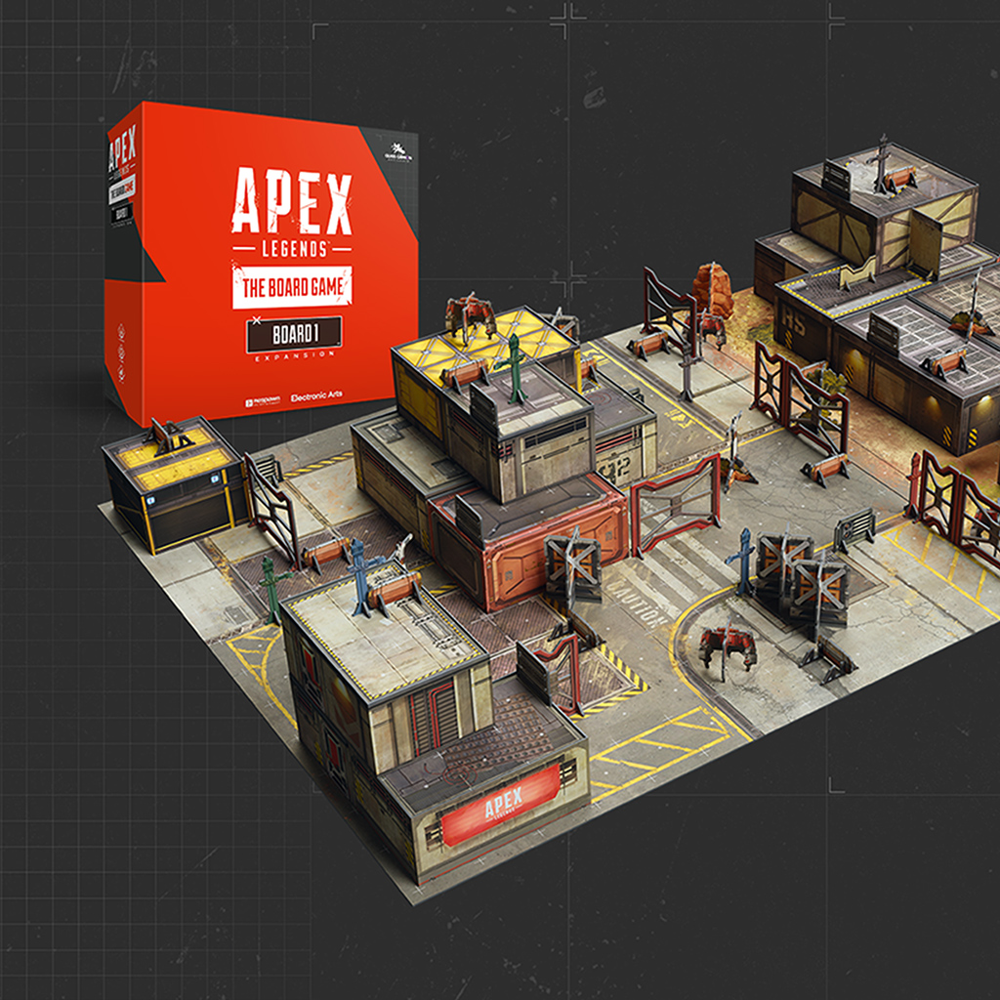 Apex Legends: Board Expansion