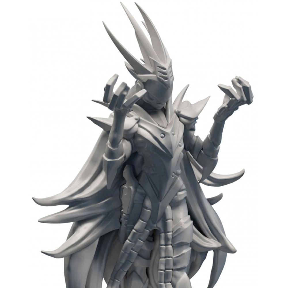 Starfinder Masterclass Miniatures: Drow Arms Dealer