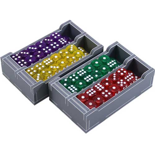 Box Insert: Sagrada & Expansions