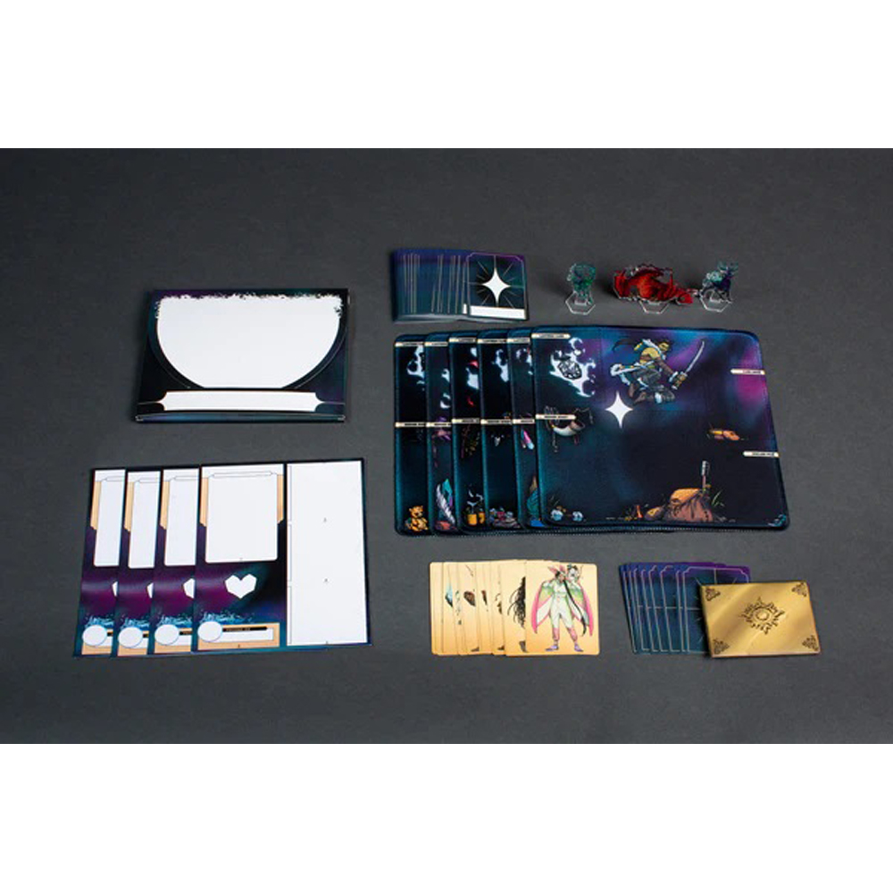 Kinfire Chronicles: Night's Fall - Upgrade Kit 2.0