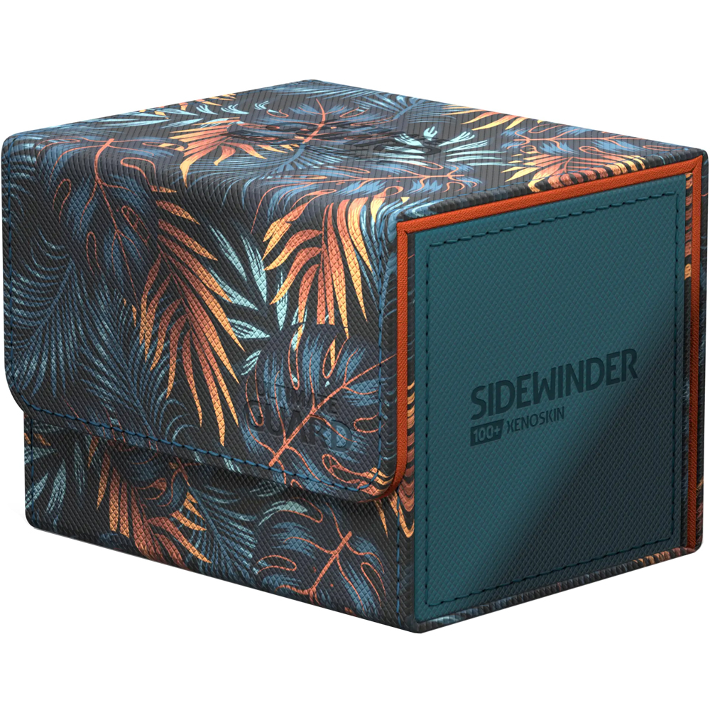 Sidewinder 100+ XenoSkin: 2023 Exclusive - Bali Blue