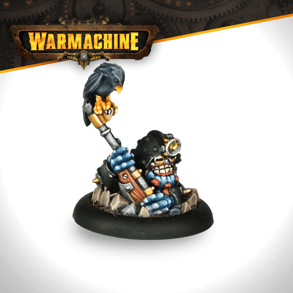 Warmachine: Southern Kriels Kithguard Core Expansion