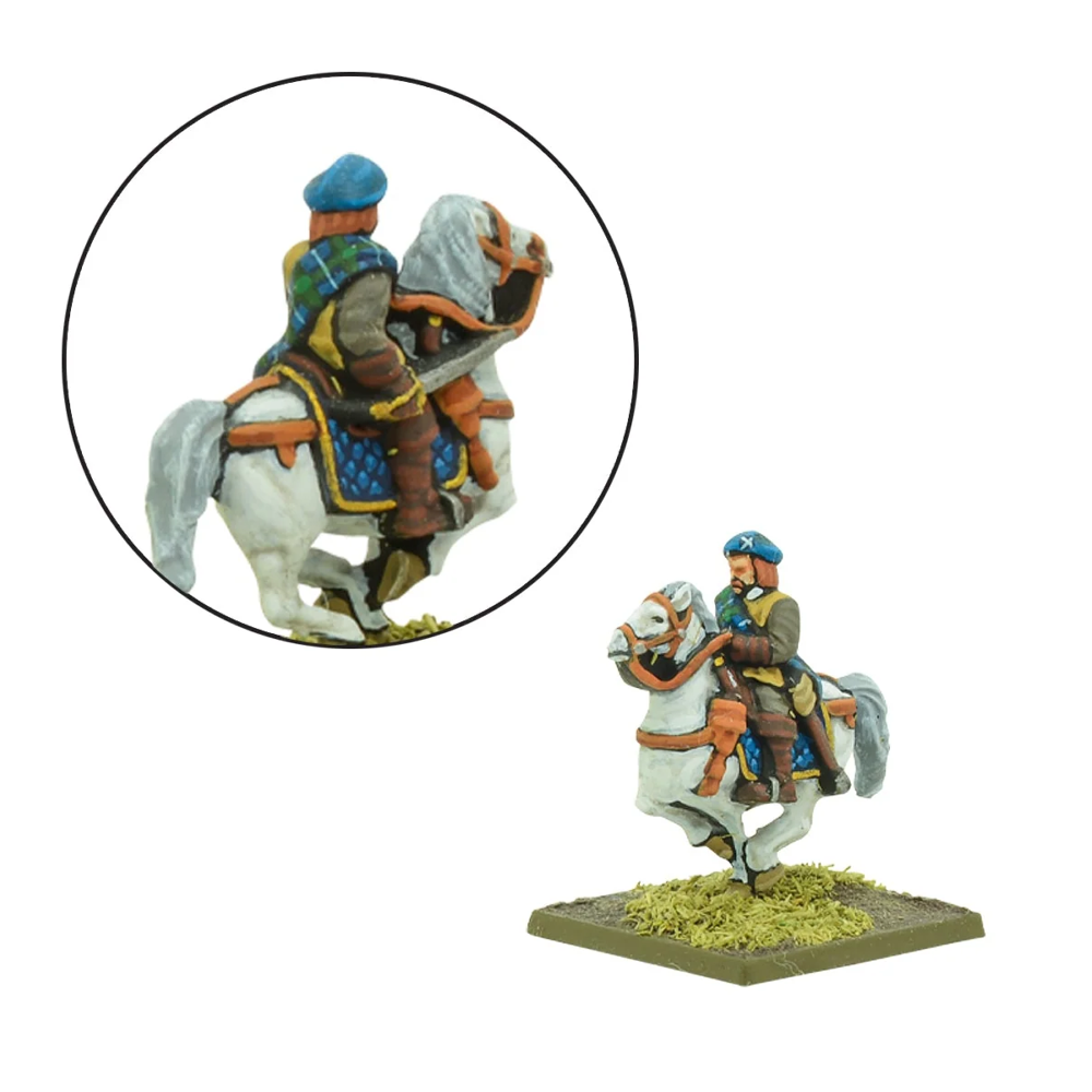 Pike & Shotte Epic Battles: Montrose's Scottish Royalist Starter Army