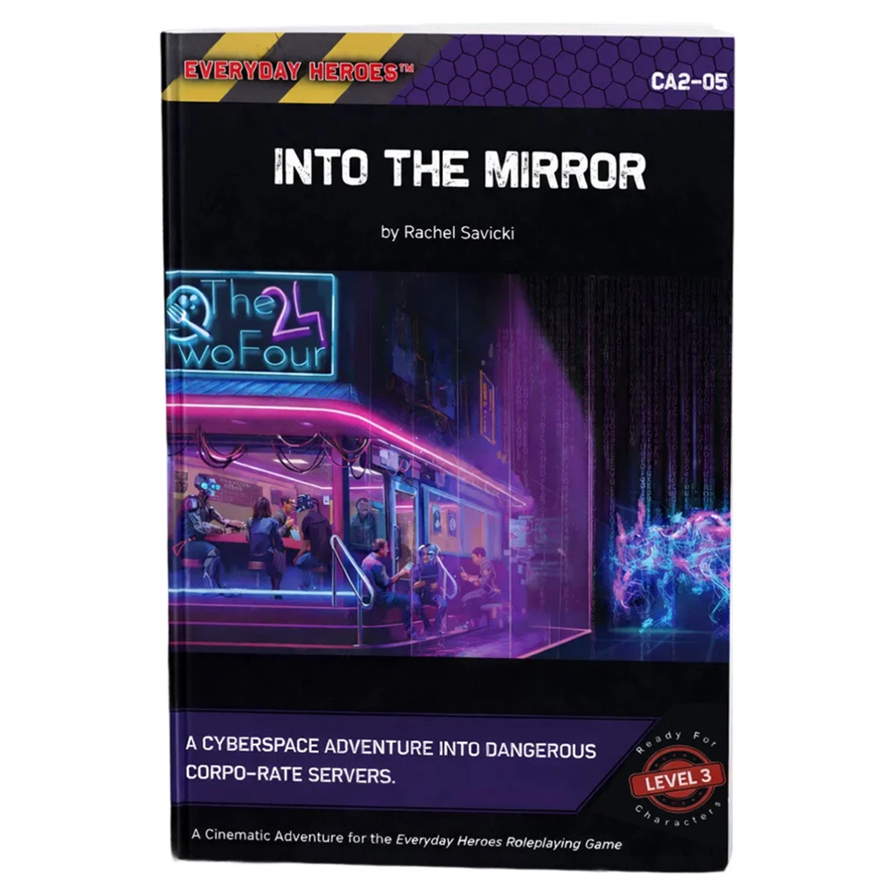 Everyday Heroes: Adventure: Into the Mirror (Preorder)
