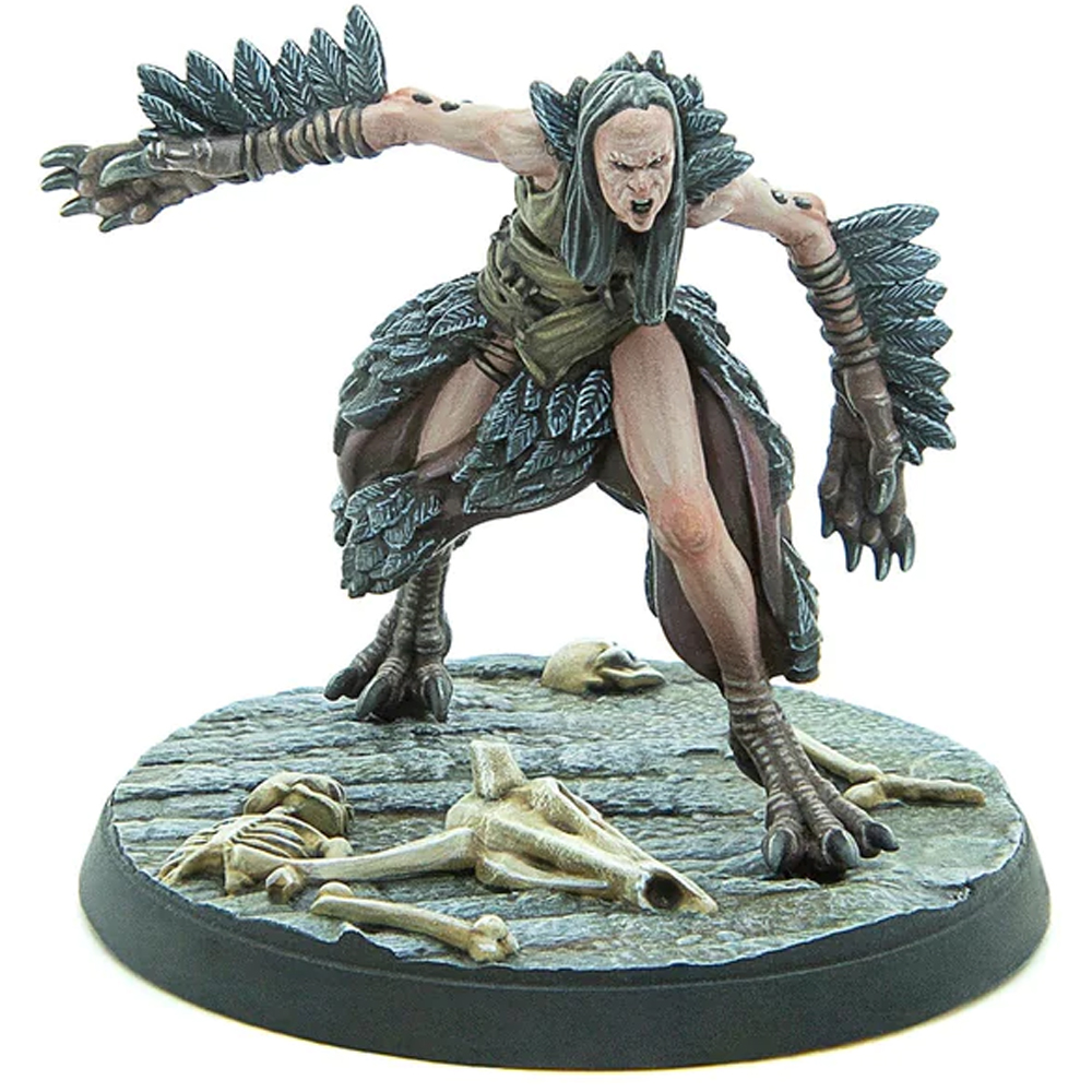 Elder Scrolls: Call to Arms - Hagraven Coven