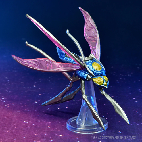 D&D Icons of the Realms: Spelljammer Adventures in Space - Astral Elf Patrol