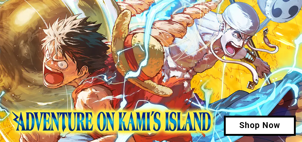 Adventure on Kami's Island Shop Now