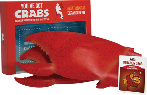 You've Got Crabs: Imitation Crab Expansion (Clearance)