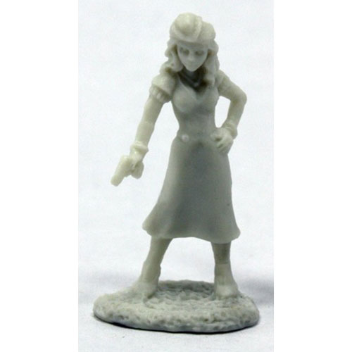 Savage Worlds Bones: Femme Fatale
