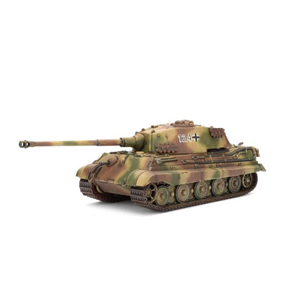 Clash of Steel: German - Tiger II Heavy Platoon