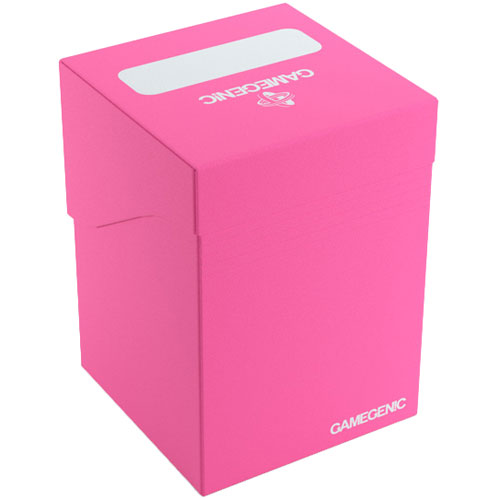 Deck Holder 100+ Pink