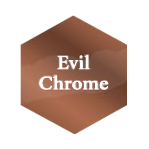 Warpaint Air: Metallics - Evil Chrome (18ml)