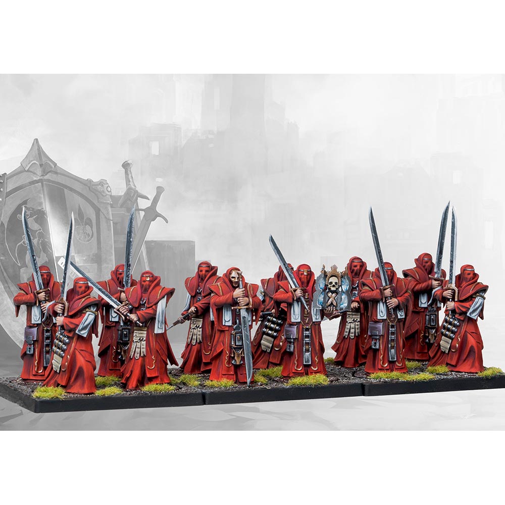 Conquest: Hundred Kingdoms - 2025 Supercharged 1-Player Starter Set