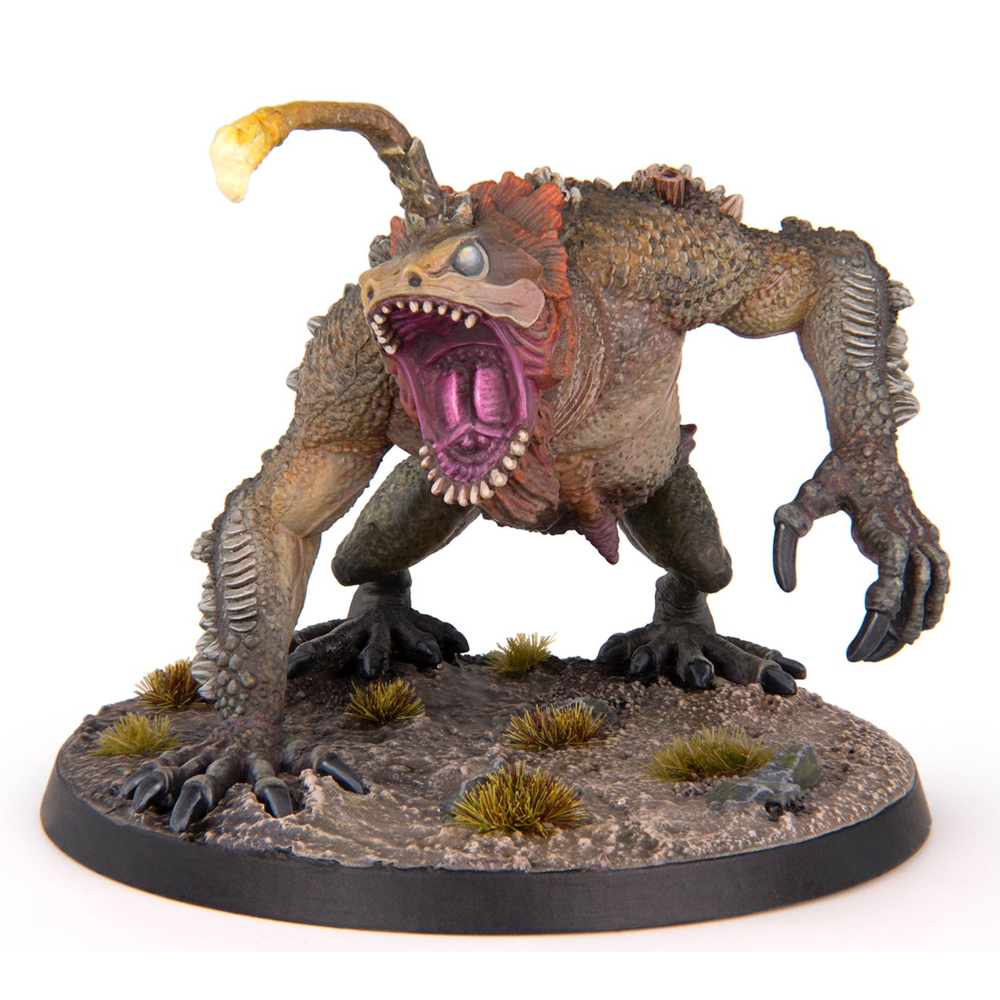 Fallout: Miniatures - Creatures - Angler