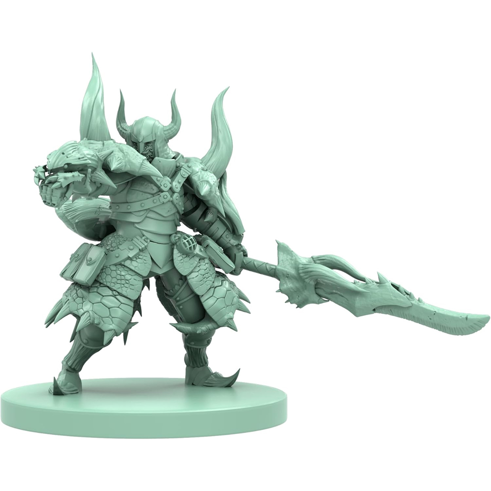 Monster Hunter World: The Board Game - Wildspire Waste Core Game