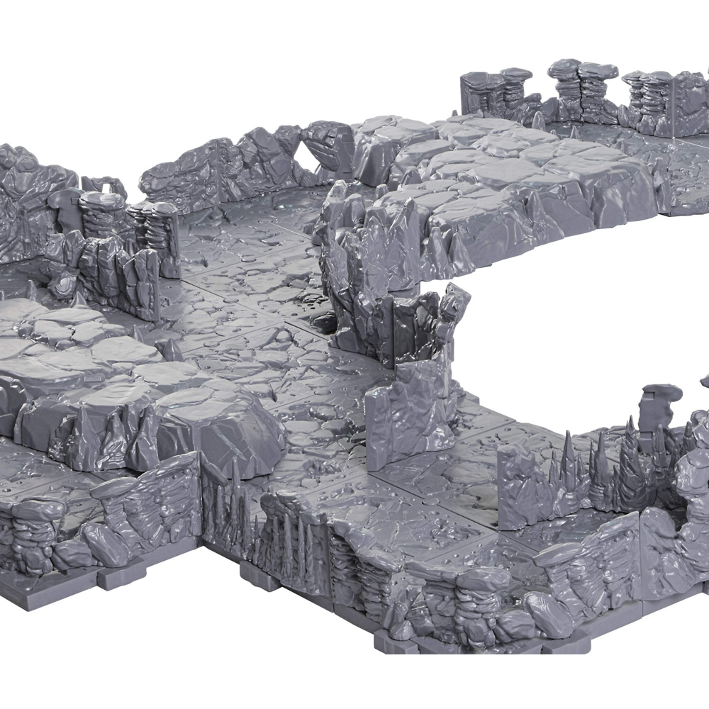 Dungeons & Lasers: Rocky Caves







