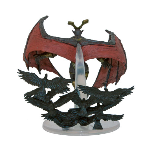 Mythic Odysseys of Theros #41 Abhorrent Overlord (R)
