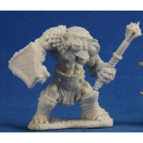 Dark Heaven Bones: Mogg, Bugbear Left Handed