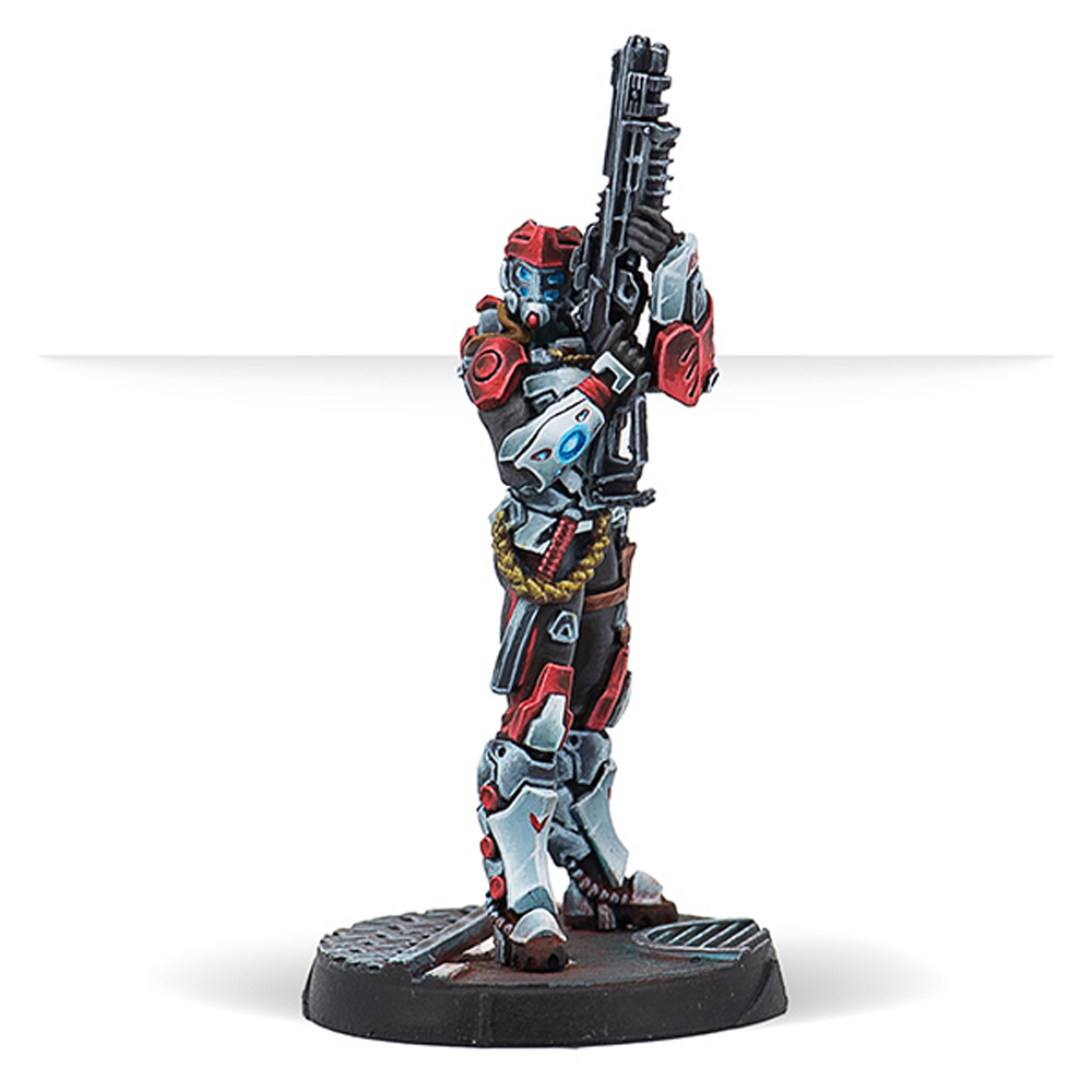 Infinity: NA2 - JSA Reinforcements Pack Alpha