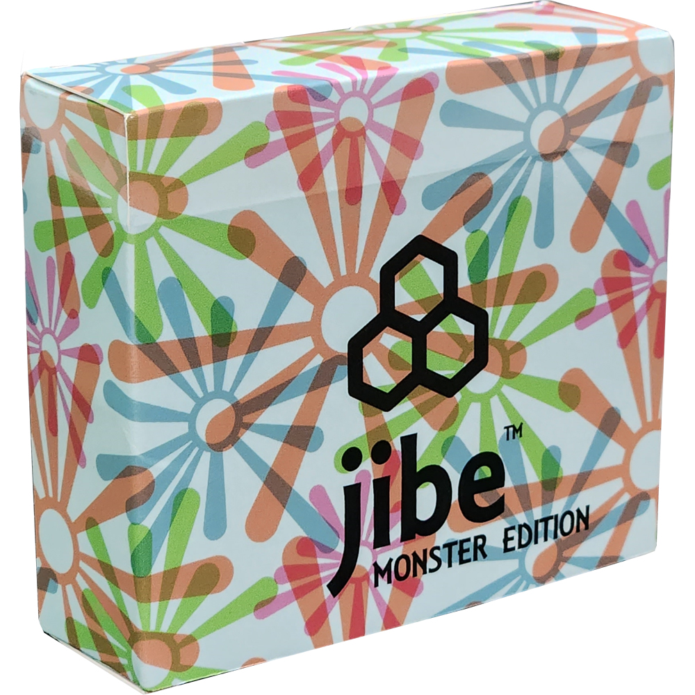 Jibe Card Game: Monster Edition(Clearance)