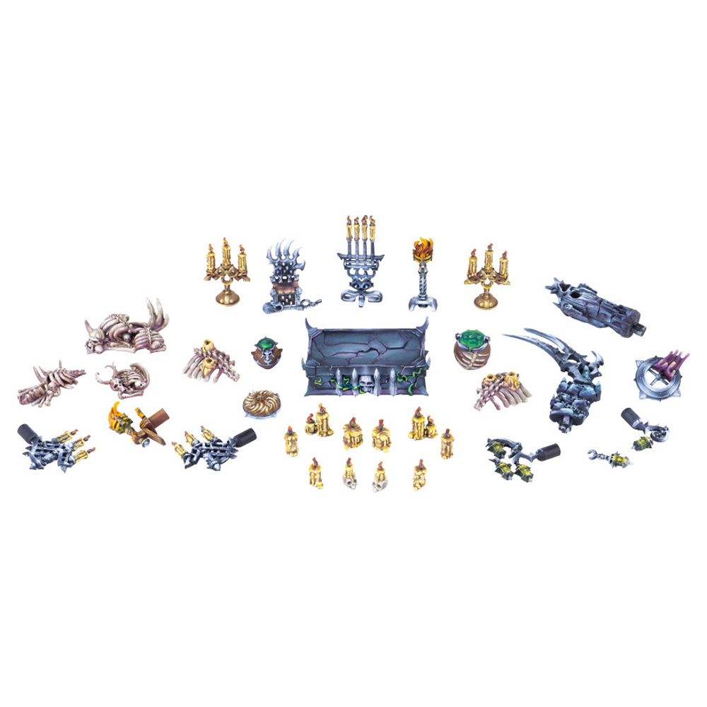Dungeons & Lasers: Cavern Relics