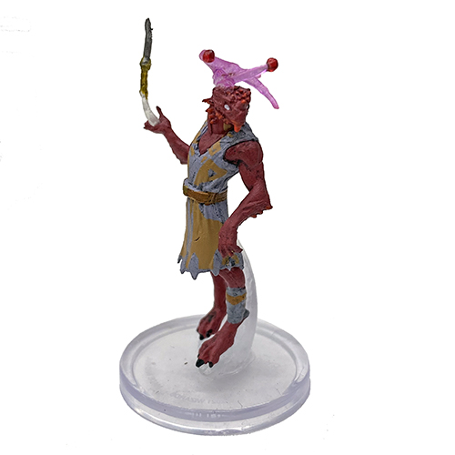 Fizban's Treasury of Dragons #37 Dragonborn of Sardior (R)