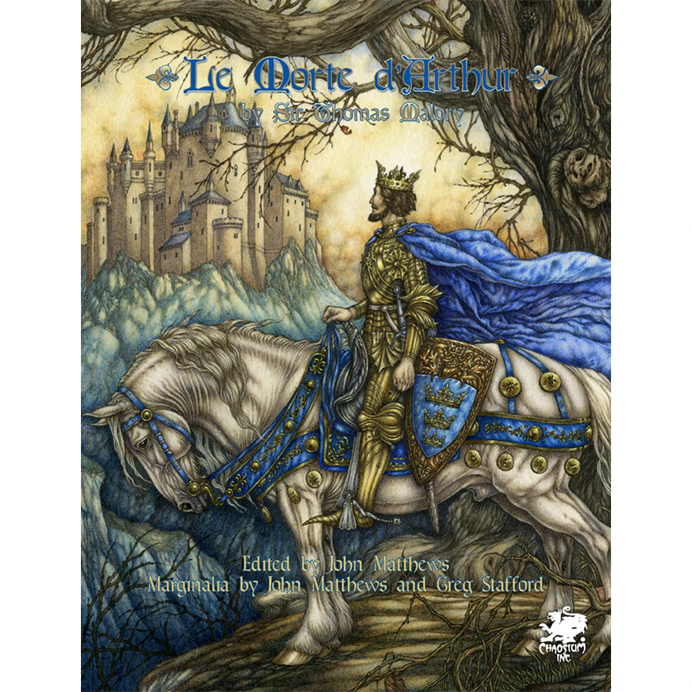 Pendragon Fiction: Le Morte D'Arthur (New Arrival)