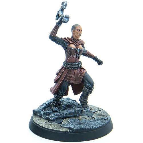 Elder Scrolls: Call to Arms - Vampire Core Set
