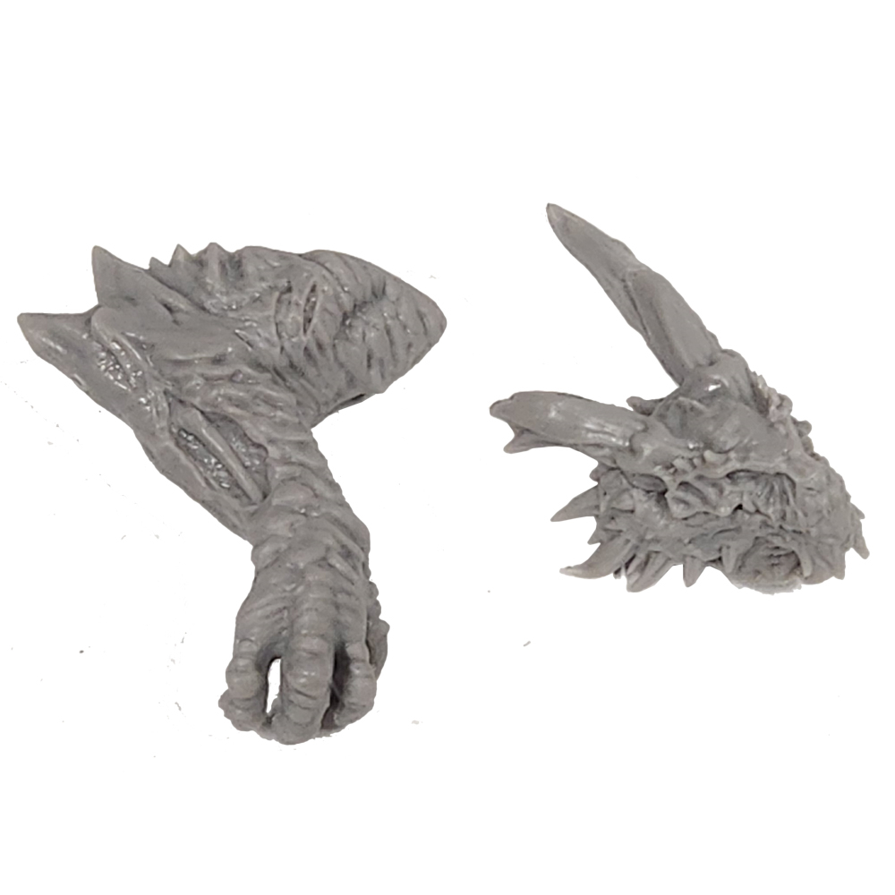 Dragons of the Red Moon: Baastherox the Mightiest(Clearance)