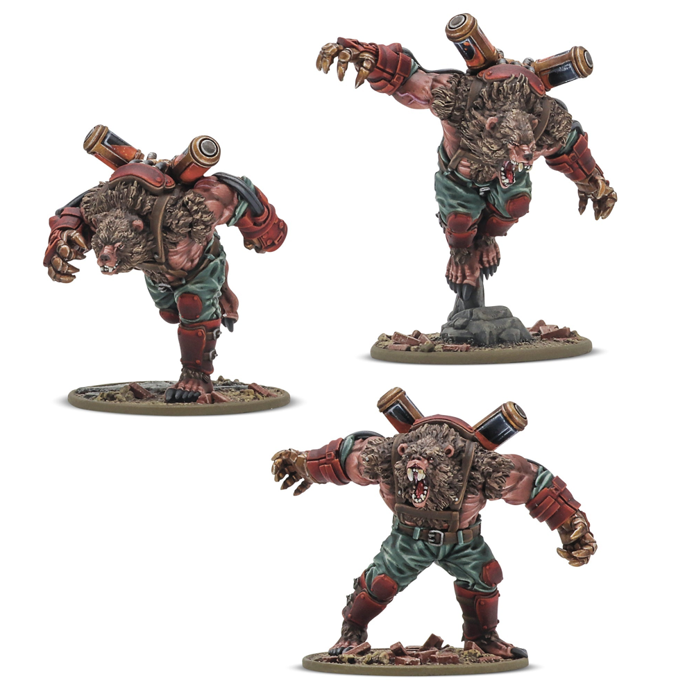 Konflikt '47: Soviet Bloc Starter Army (Preorder)