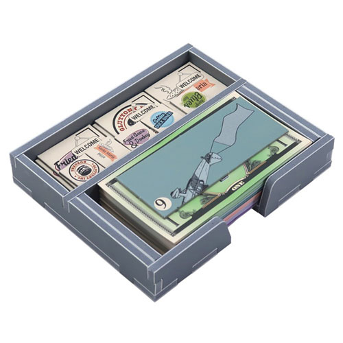 Box Insert: Food Chain Magnate