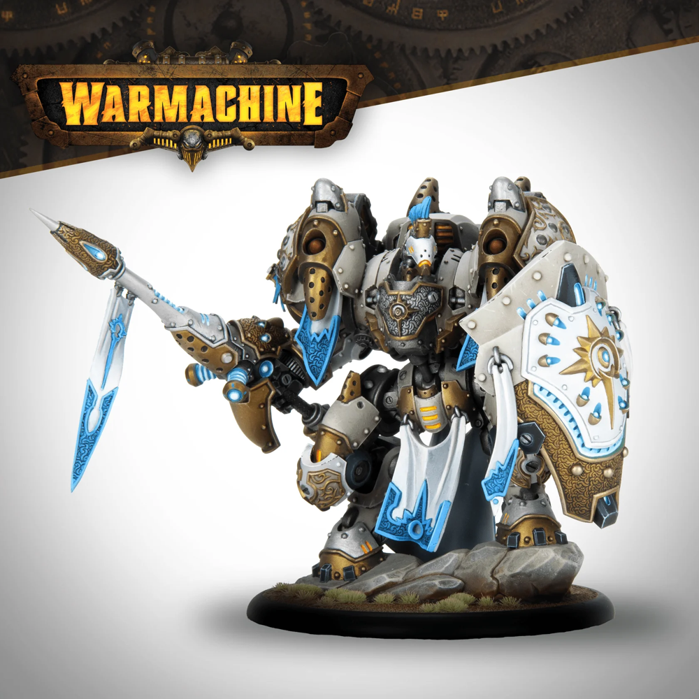 Warmachine: Constance Blaize & Gallant (Preorder)