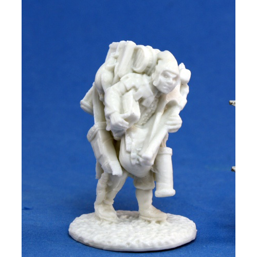 Dark Heaven Bones: Townsfolk - Oswald the Overladen