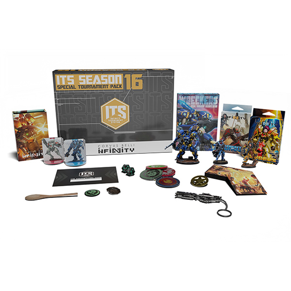 Infinity: Special Tournament Pack ITS Season 16