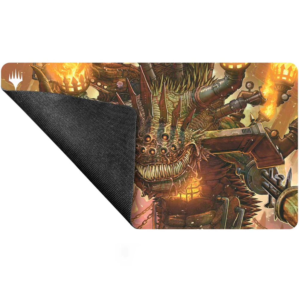 MtG Playmat: Duskmourn - Overlord of the Boilerbilges (Last Chance)