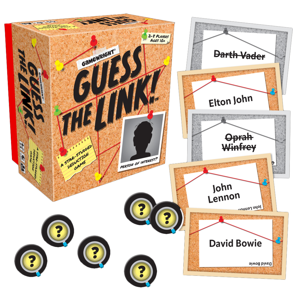 Guess the Link!