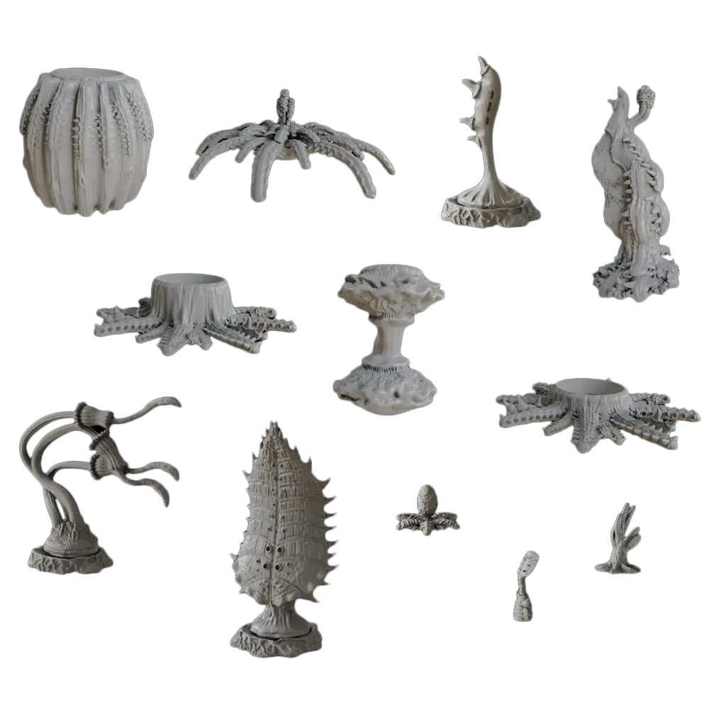 Terrain Crate: Xenos Jungle (Clearance)