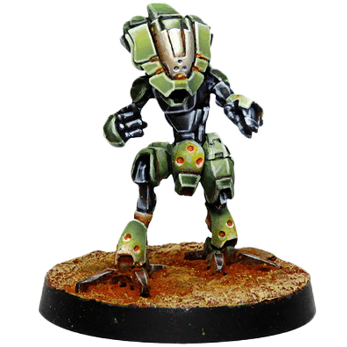 Infinity CodeOne: Haqqislam - Support Pack