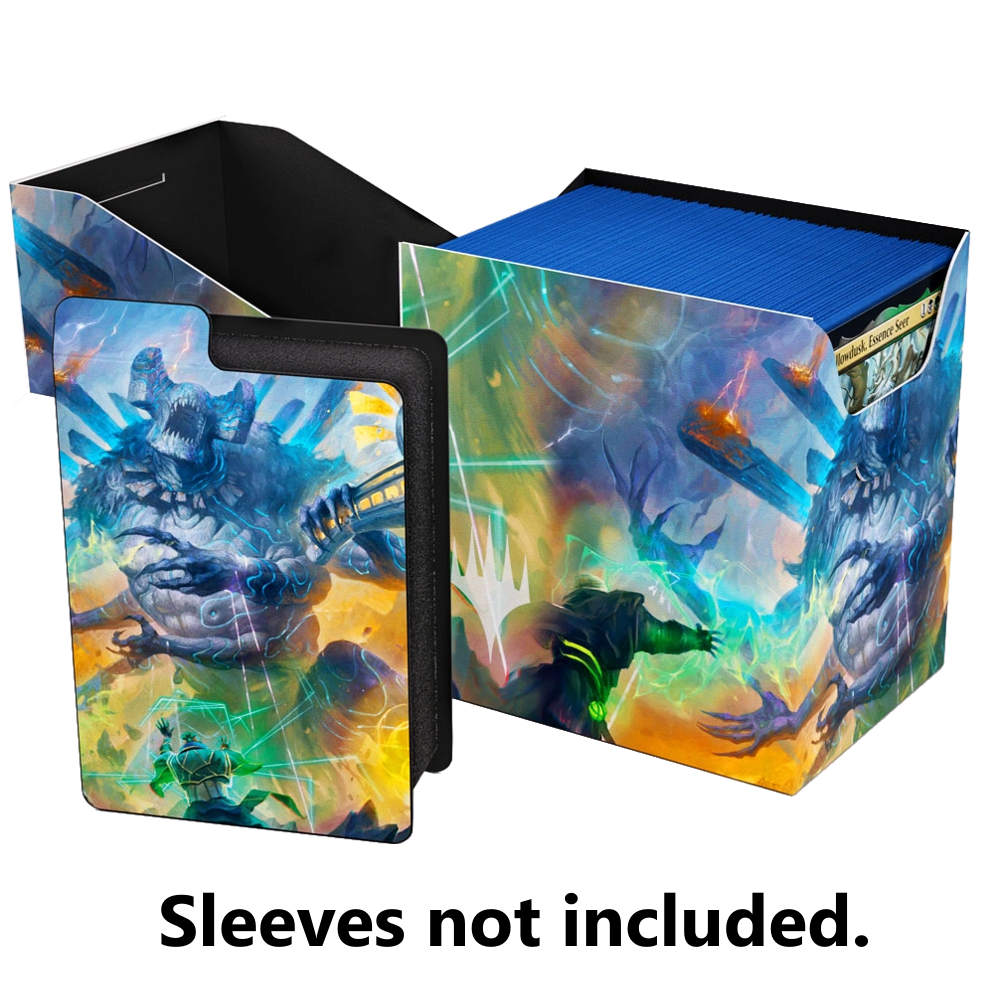 MTG Soft Dynacrate 100+ XL: Secrets of Strixhaven - Moment of Reckoning