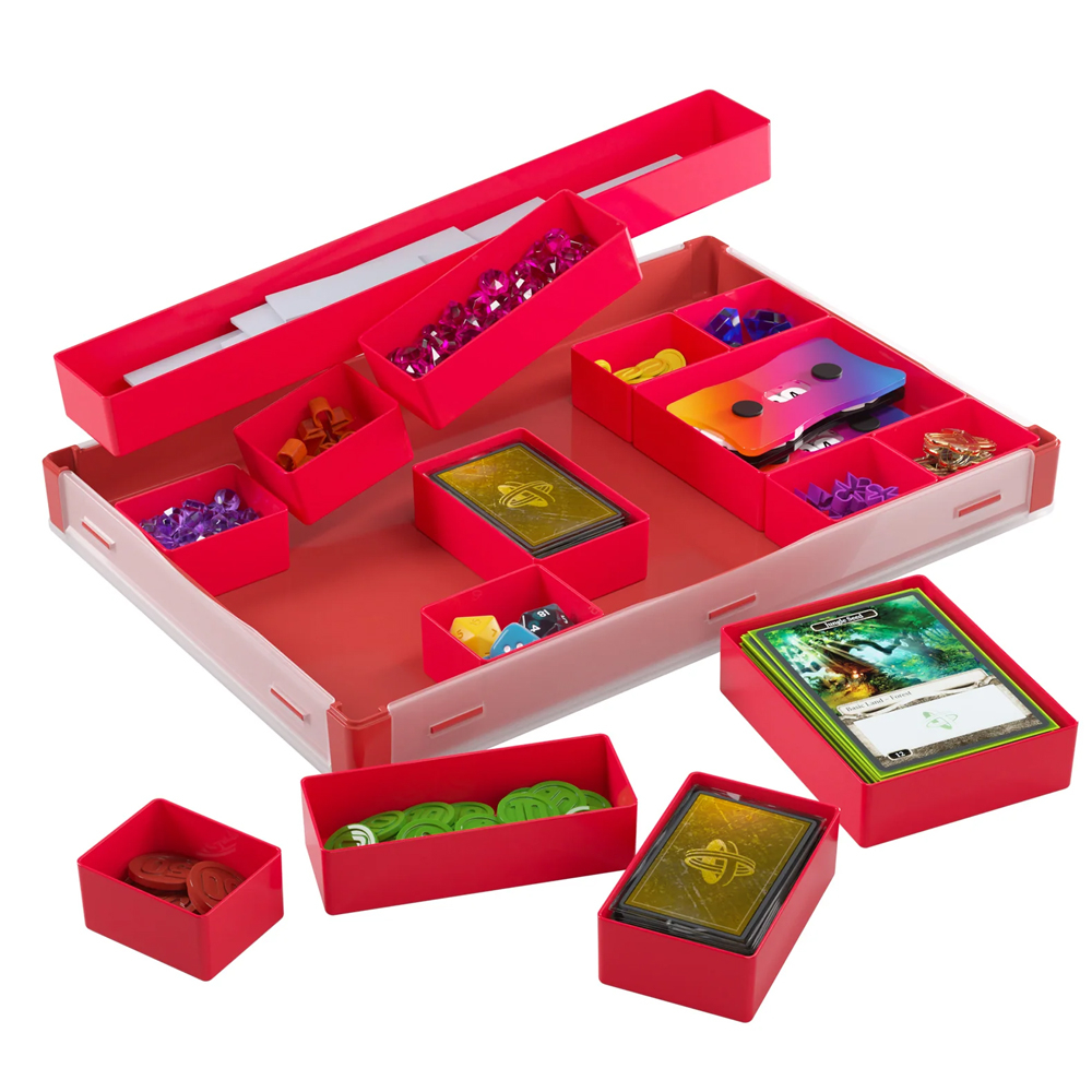 Token Silo XL Convertible: Red