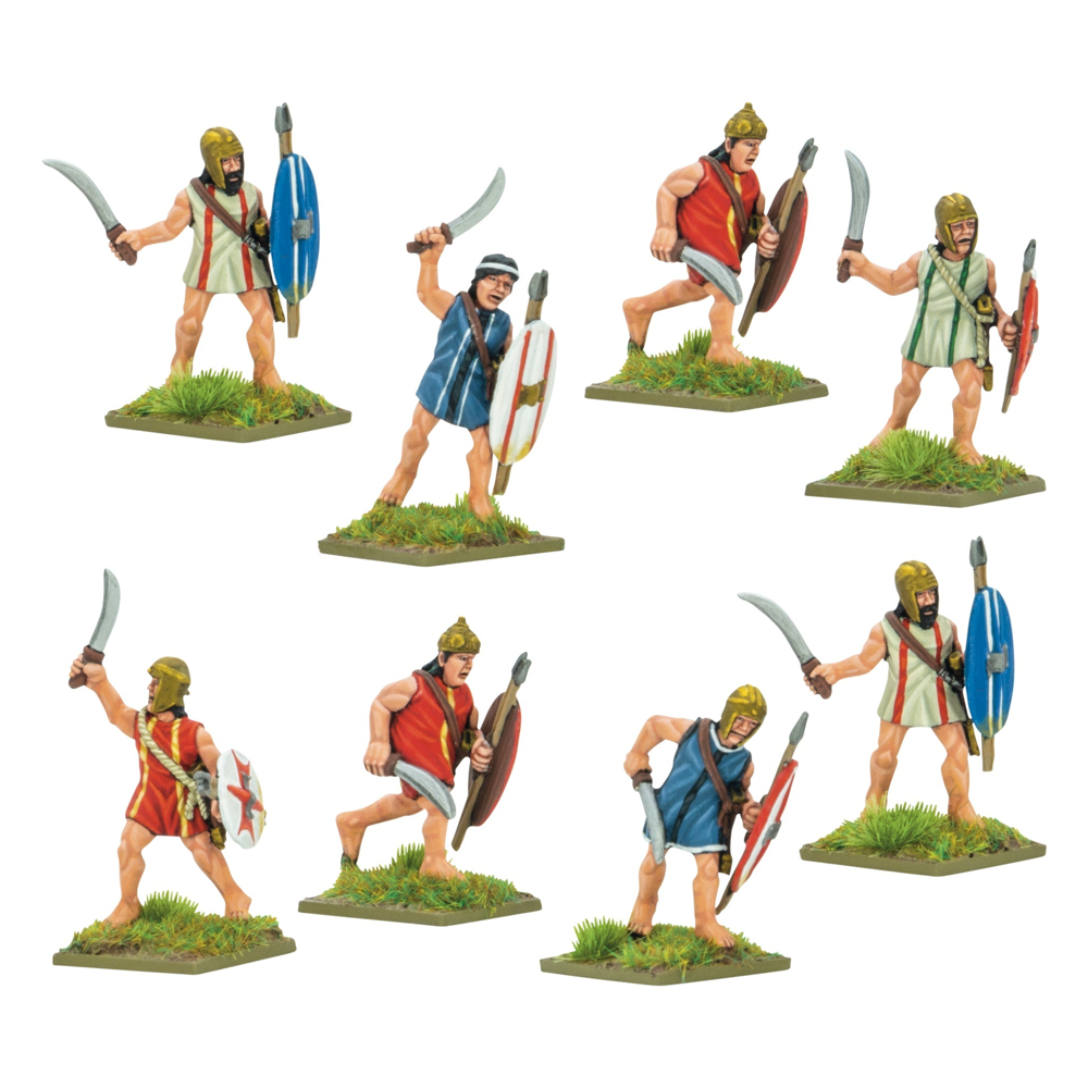 Hail Caesar: Illyrian Warriors