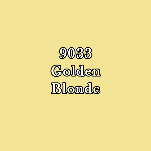 Master Series Paint: Golden Blond Warm (Light Brown)