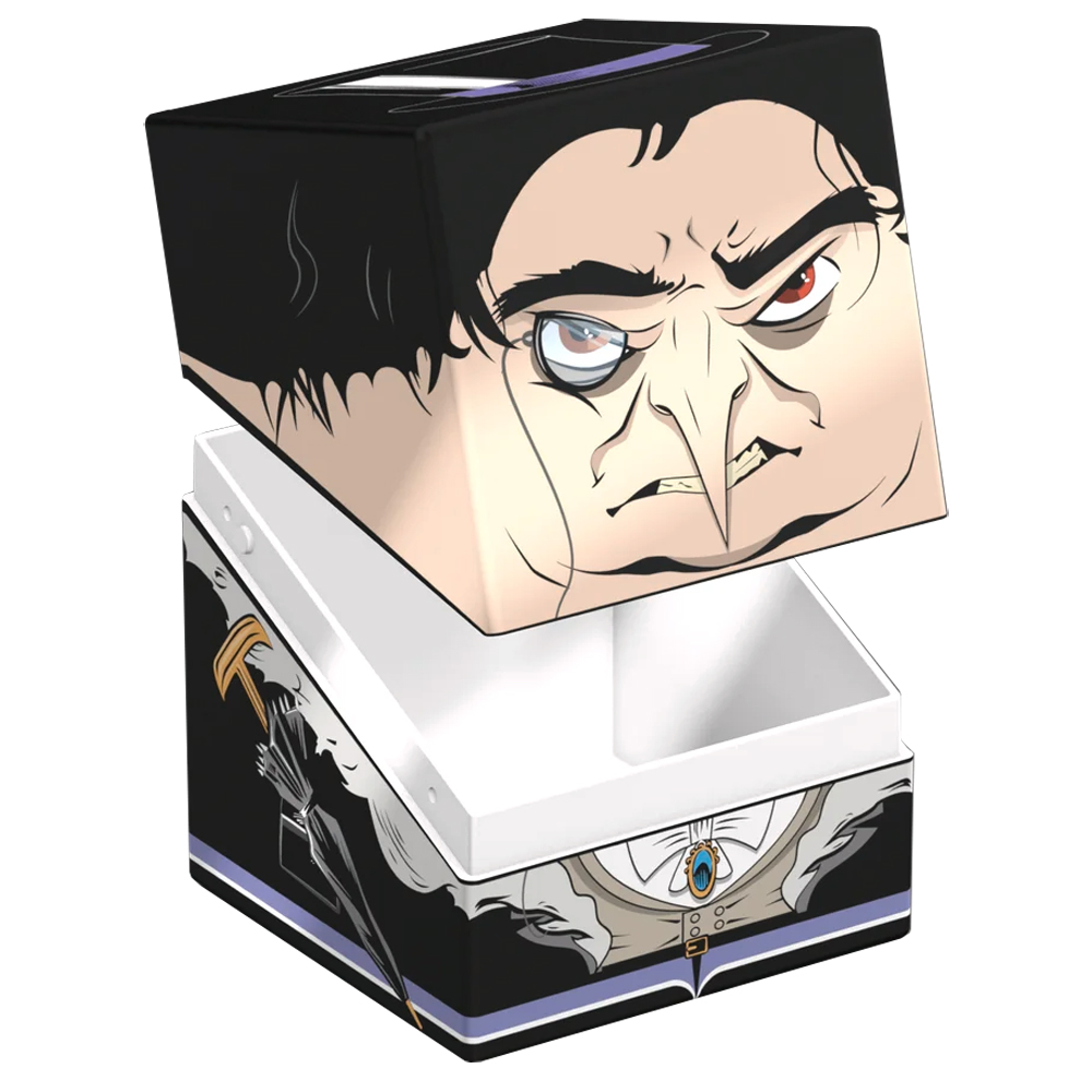 DC Squaroes: Gotham City - The Penguin