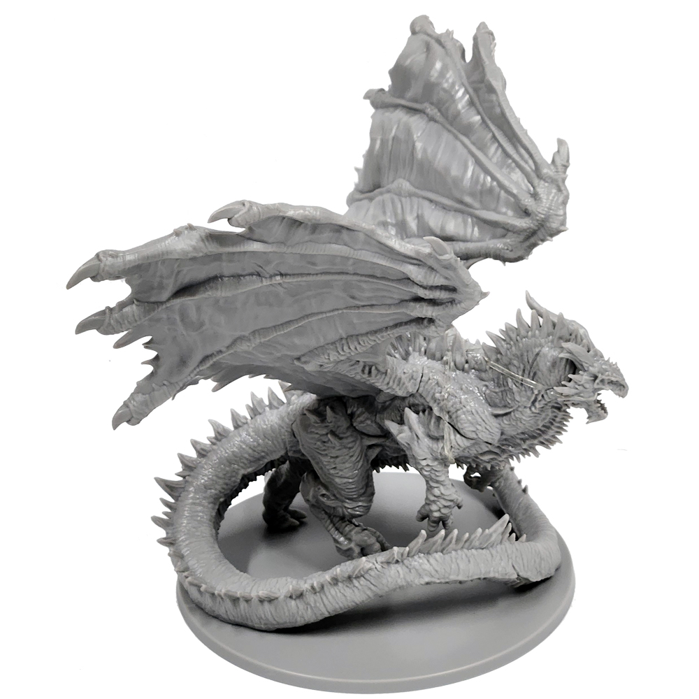 Dragons of the Red Moon: Baastherox the Mightiest(Clearance)
