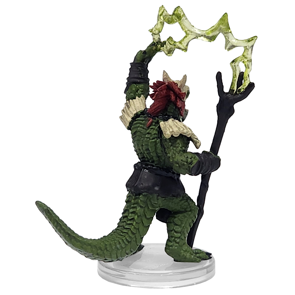 Ghost Light #39 Lizardfolk Shaman (R)